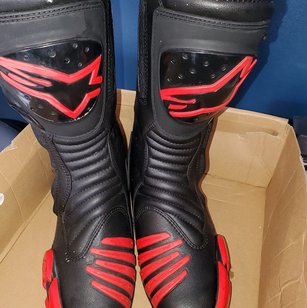 Alpinestars Motorcycle Riding Boots